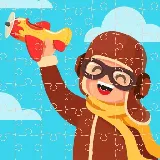 Airplane Puzzles