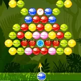 Bubble Shooter Fruits Candies