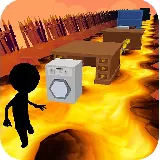 Floor is Lava Runner