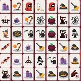 Halloween Mahjong Connection