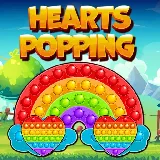 Hearts Popping