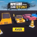 Impossible Tracks Car Stunt