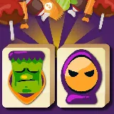 Mahjong Halloween