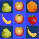 Match Fruits
