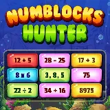 Numblocks Hunter