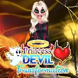 Princess Devil Transformationd