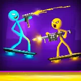 Stick Duel Battle