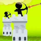 Stickman Archer Castle