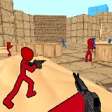 Stickman Counter Terror Shooter