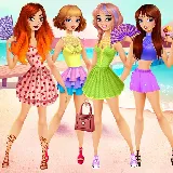 Vacation Summer Dress Up