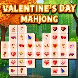 Valentines Day Mahjong